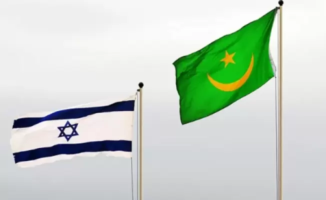 مساعي صهيونية للتطبيع مع موريتانيا