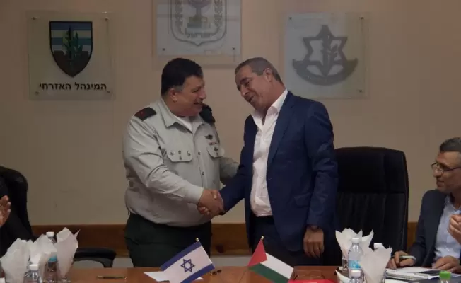 طريق حسين الشيخ الى رئاسة السلطة