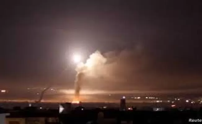 استهداف الموقع
