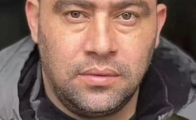 الشهيد الشاب حمزة الحروب