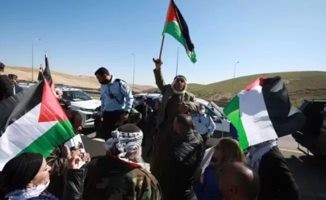 المواجهة في النقب.. الأرض لنال