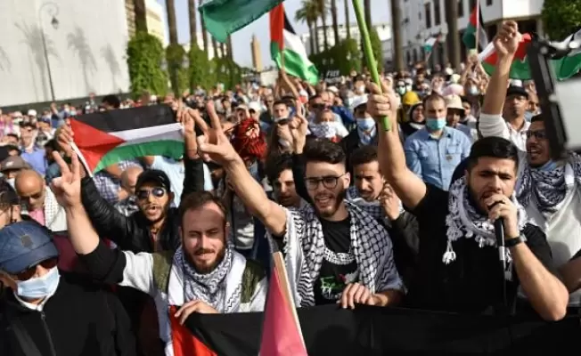 المغرب