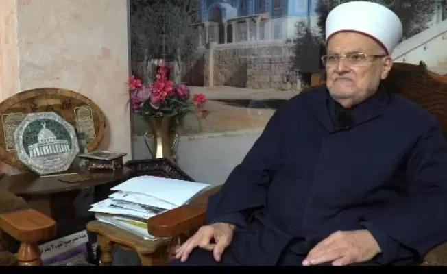 خطيب الأقصى