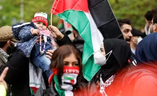 ناشطون فلسطينيون
