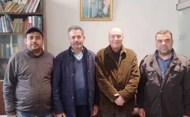 "الجهاد الإسلامي" تلتقي "الجبهة الشعبية"