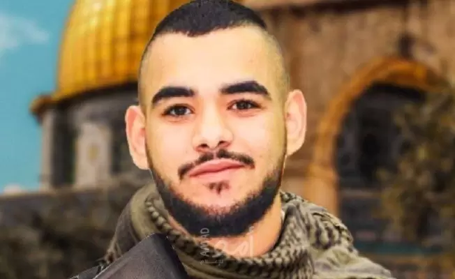 الشهيد المقدسي محمد أسامة أبو جمعة