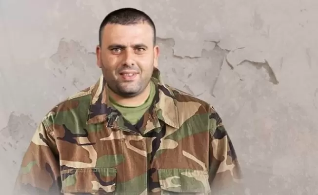 الشهيد بهاء محمد حمادة أبو الهيجاء