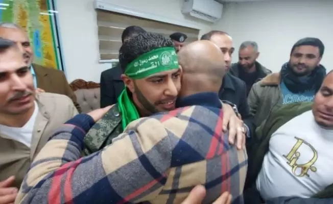 الاسير المفرج عنه