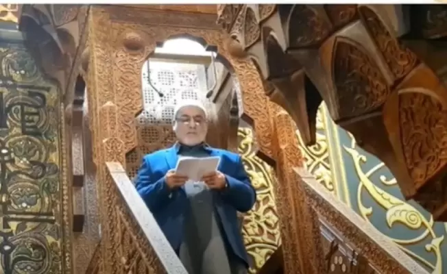 خطيب الأقصى
