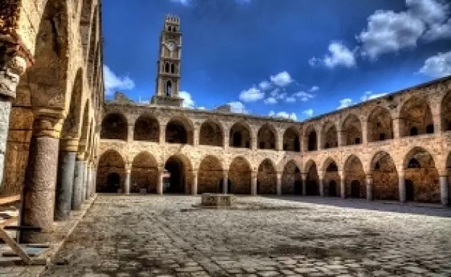 خانالعمدان.. عكا مش للبيع