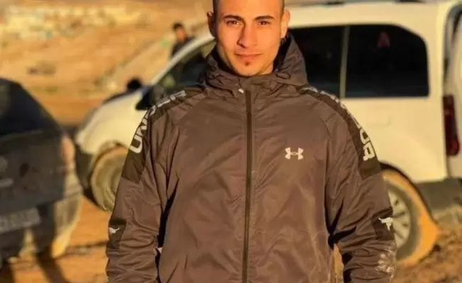 استشهاد شاب