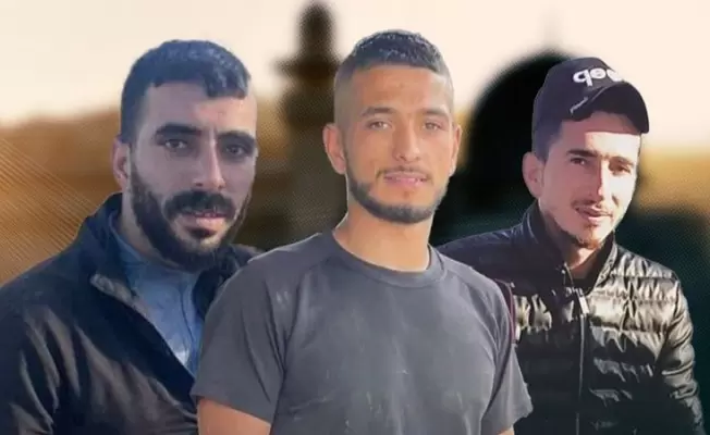 شهداء جبع: سفيان فاخوري، أحمد ملايشة وأحمد فشافشة