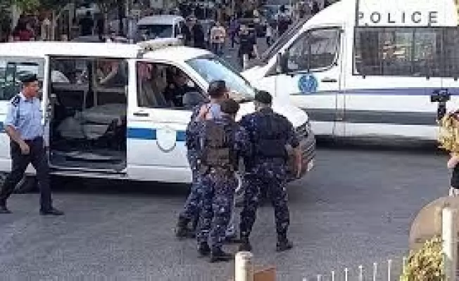 أمن السلطة يمنع عقد مؤتمر صحفي في رام الله