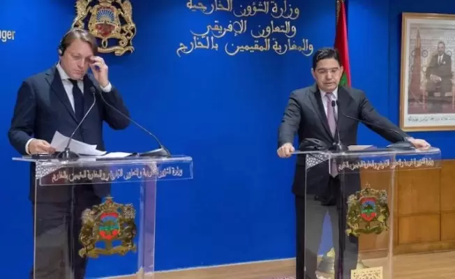 المغرب والاتحاد الأوروبي