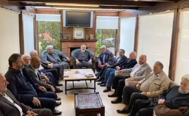 لجنة دعم المقاومة في فلسطين