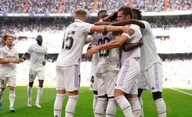 ريال مدريد