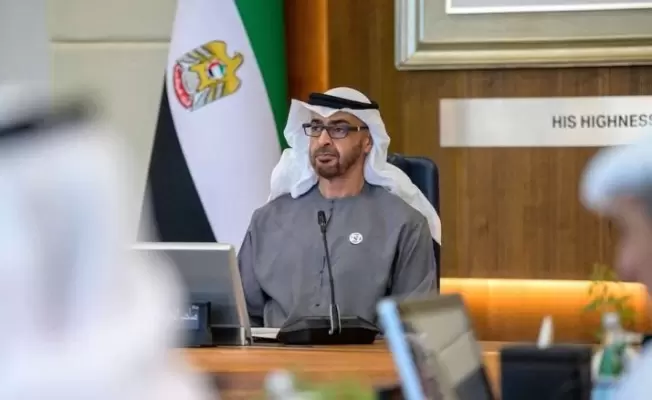 محمد بن زايد آل نهيان
