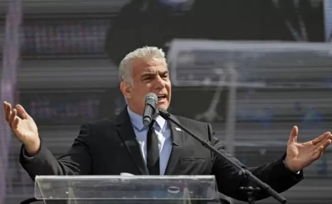يائير لبيد.. الضفدع