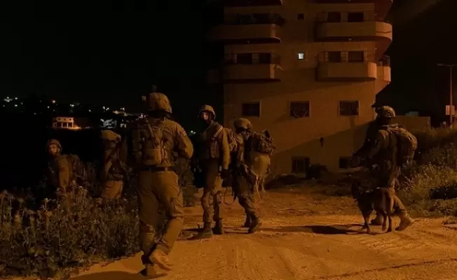 مداهمات واعتقالات في الضفة المحتلة