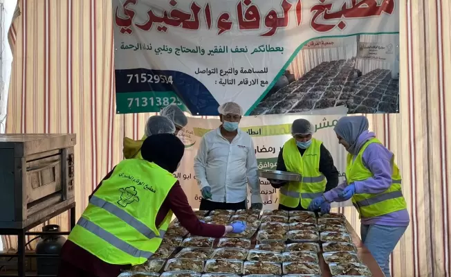 خلال التوزيع