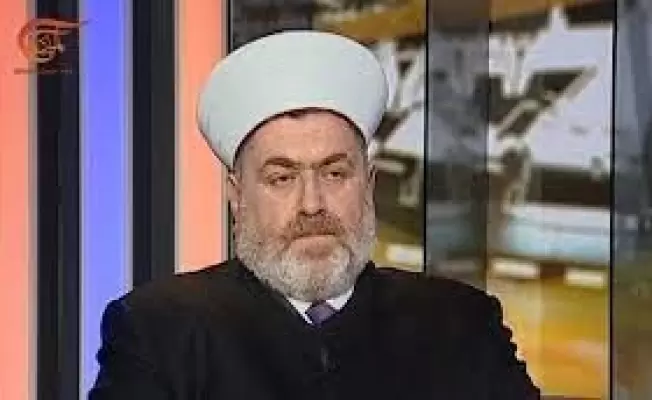 الشيخ مصطفى ملص