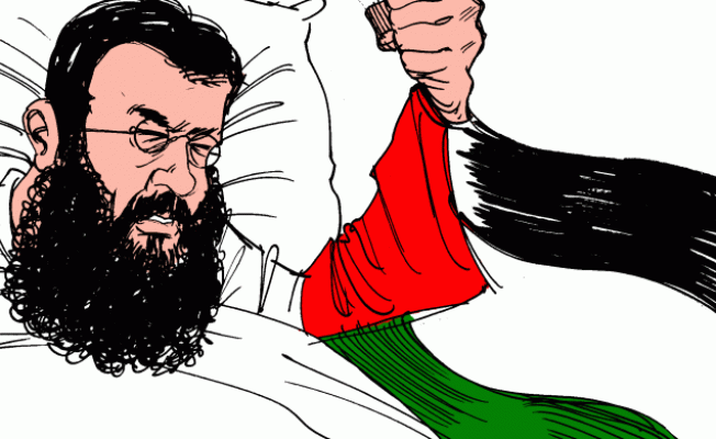 الأسير خضر عدنان