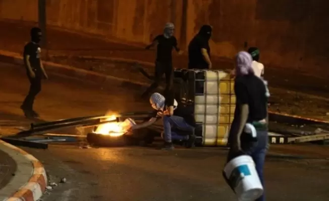 من أحداث هبة أيار 2021