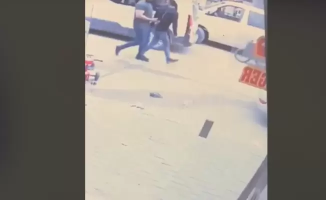 اغتيال الشهيدين نضال خازم ويوسف
