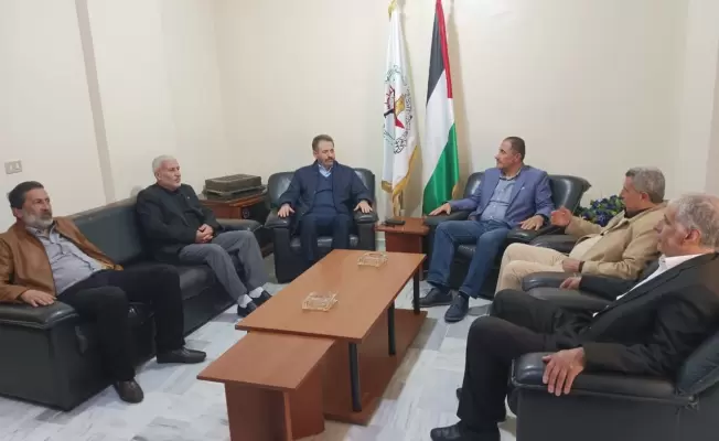 الجهاد الإسلامي والجبهة الشعبية