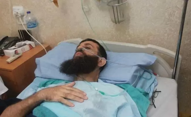 الاسير خضر عدنان