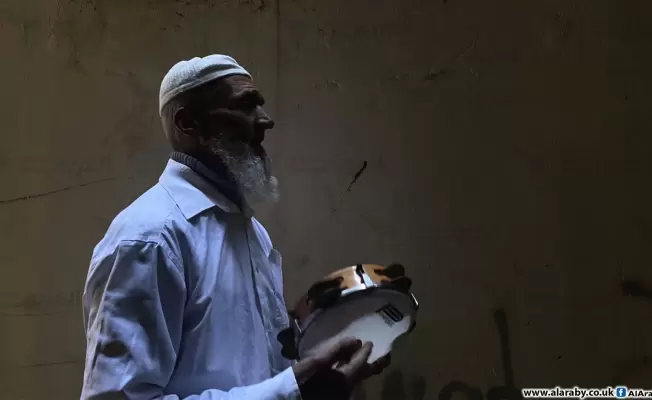 المسحراتي قاسم حامد