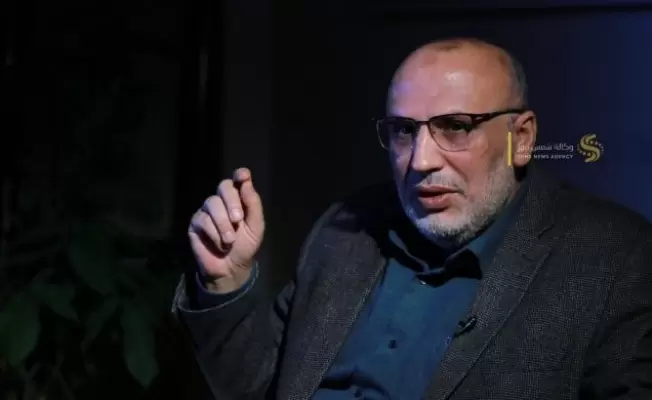 القيادي الحساينة