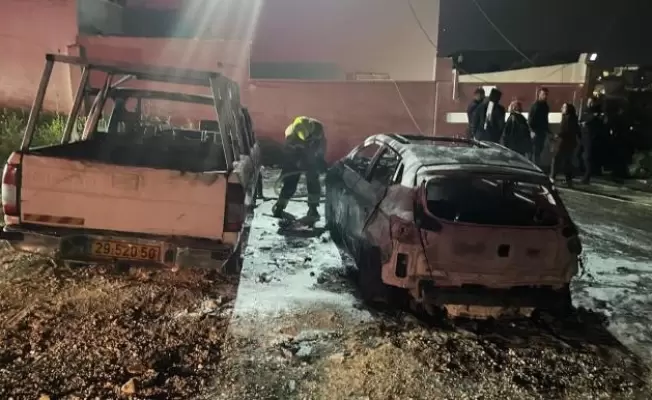 الاعتداء على ممتلكات الفلسطينيين بالداخل المحتل