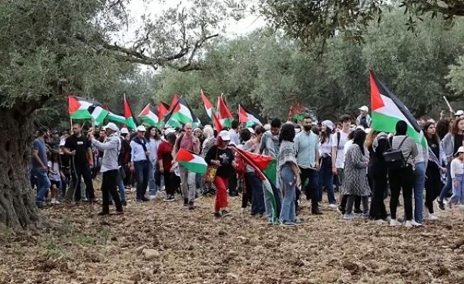 مسيرة العودة (أرشيفية)