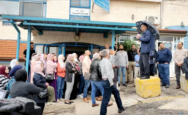 اتحاد العاملين في "الأونروا"