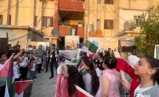 فلسطينيو العراق