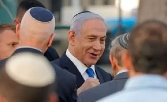 نتنياهو