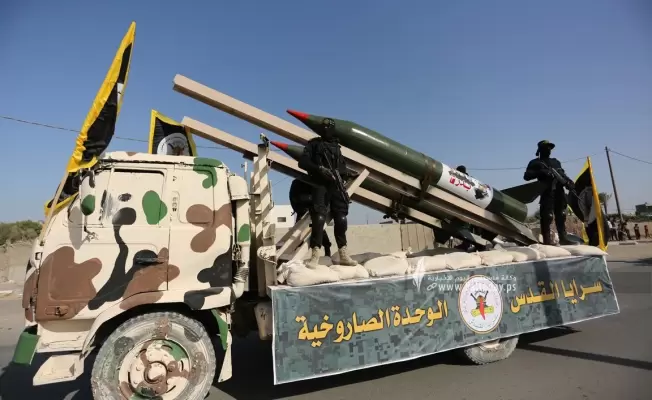 صواريخ الجهاد غيرت المعادلات