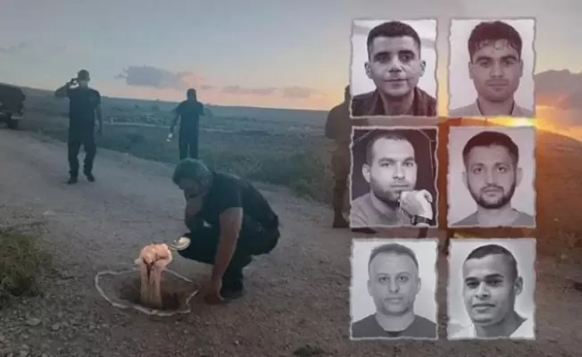 سجن جلبوع - نفق الحرية