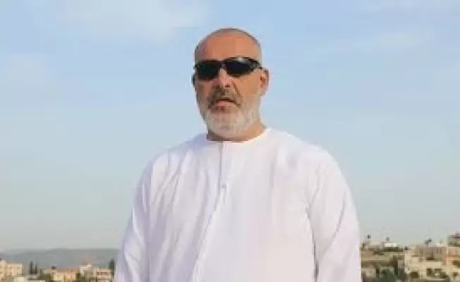 الأسير الكفيف عمارنة