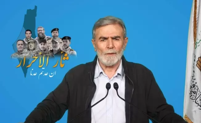 القائد زياد النخالة