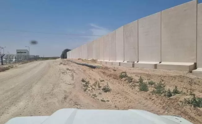 سواتر اسمنتية