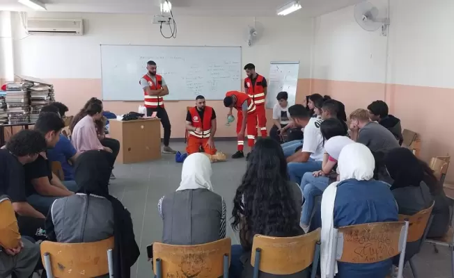 وحدة الأسعاف والطوارئ