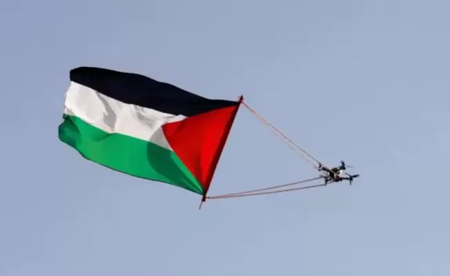 علم فلسطين
