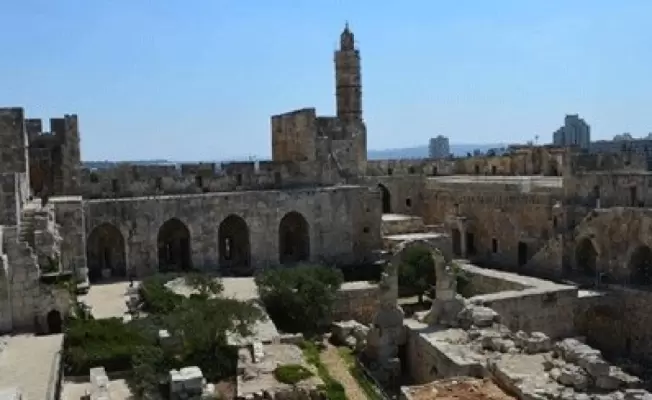 تراث القدس