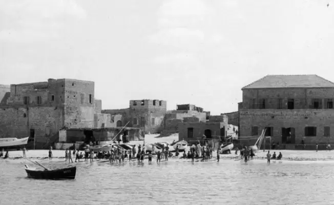 الطنطورة