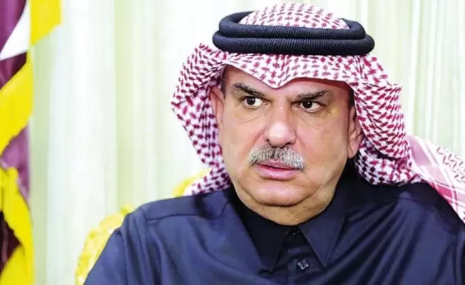 السفير القطري محمد العمادي