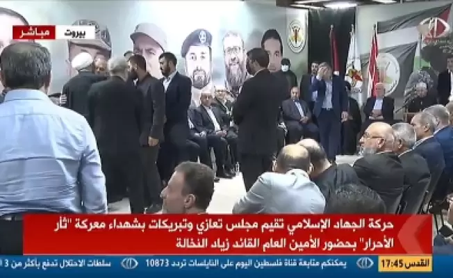 مجلس عزاء وتبريكات بشهداء "ثأر الأحرار"