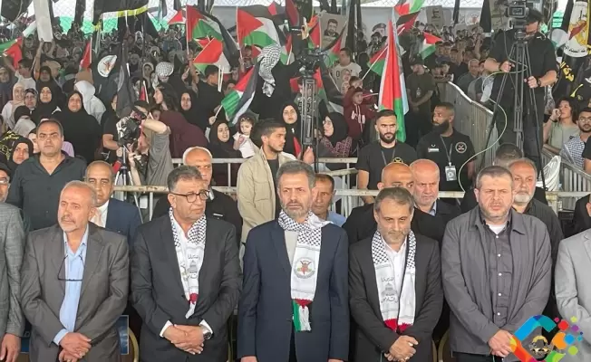 جانب من مهرجان صيدا
