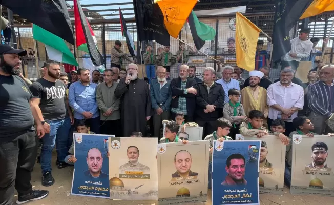 وقفة تضامنية